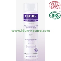 Desmaquillante micelar 3 en 1 Bio Perle d'Eau CATTIER